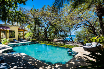 Take a dip, take a seat, and let relaxation begin!