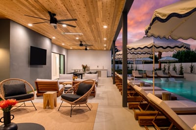 Luxury Villa Photo #9