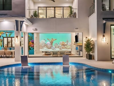 Luxury Villa Photo #6
