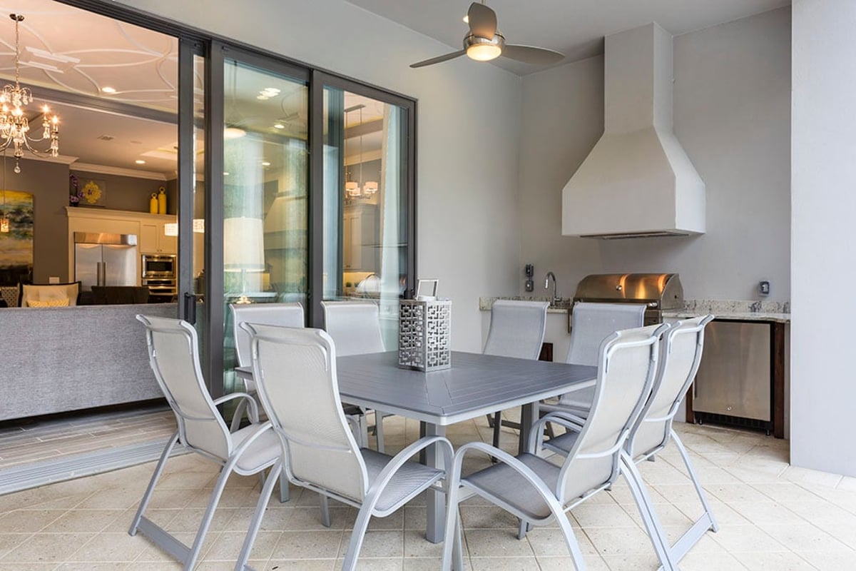 Serenity Springs Villa