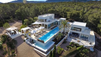 Cala Jondal,Cana Milene