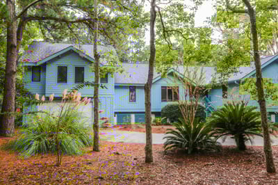 Isle of Palms,Marine House