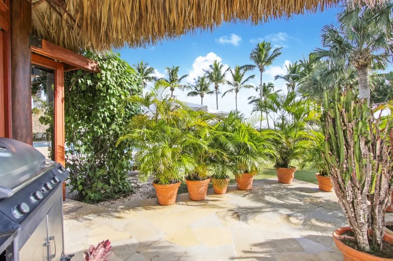 Caribbean Sunset Retreat