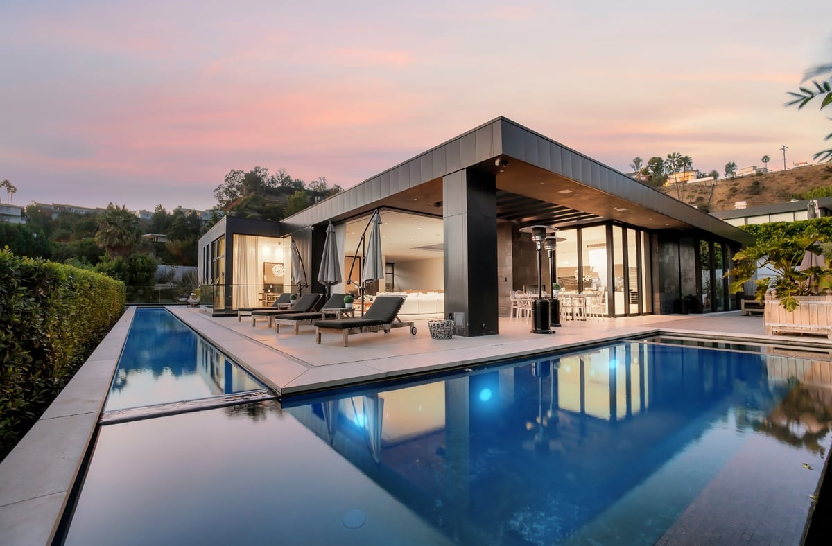 Doheny Marcheeta villa rental - 2