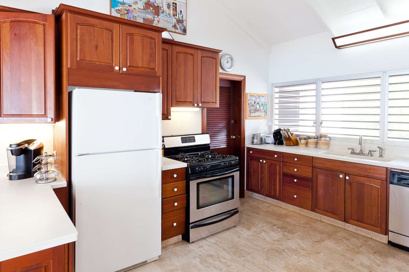 Baie Longue Beach House