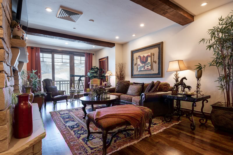 Silver Strike Lodge 2 BDM Condo