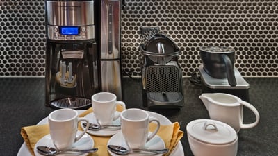 Nespresso Coffee Machine
