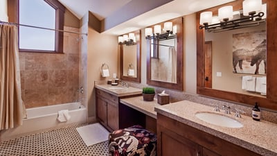 Bunkroom ensuite