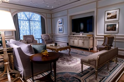 Luxury Villa Photo #4