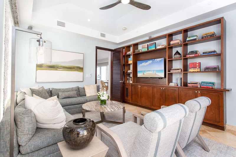 Villas Grace Bay Penthouse