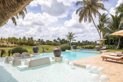 Casa de Campo,La Palma Real