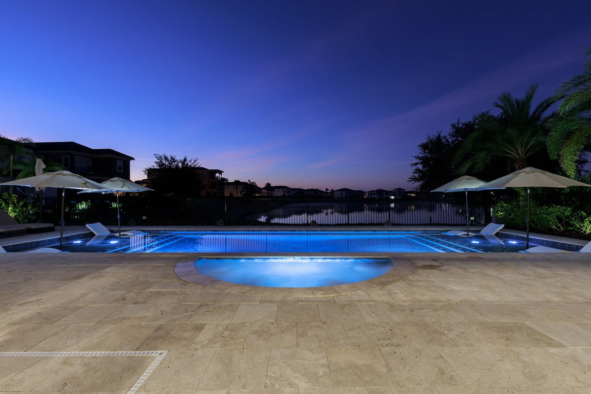 Cinematic Nights Villa