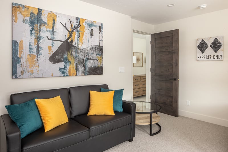 Spanish Peaks | Highlands Cabin 45