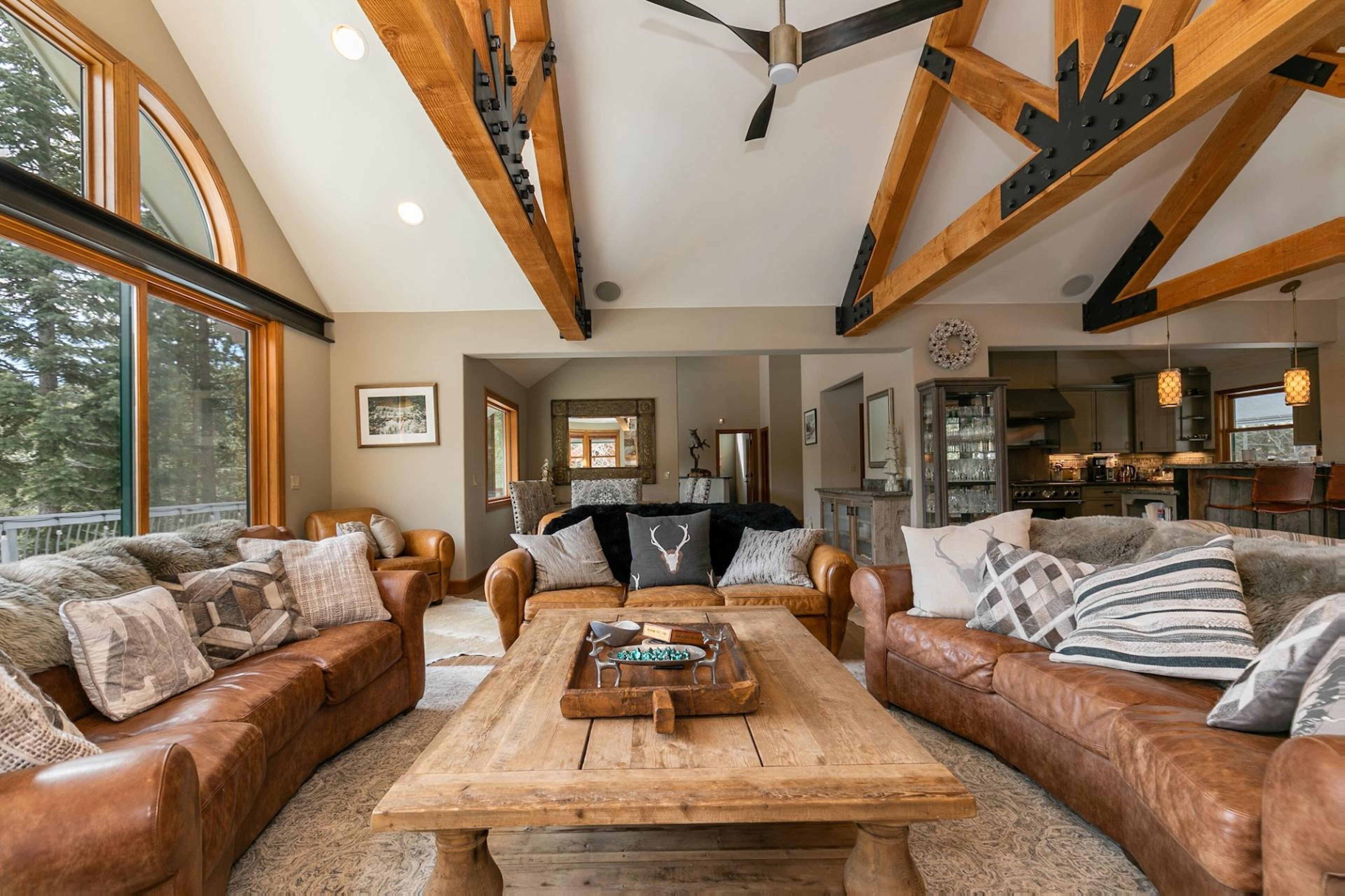 Olympic Valley | Winding Creek Lodge - 16