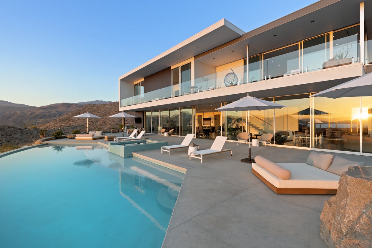 Palm Desert,The Dream House