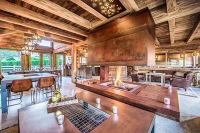 Courchevel,Chalet Gamma