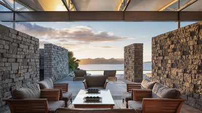 Outdoor Lounge