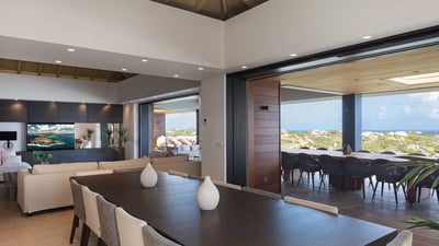 Kitchen & Dining Area
