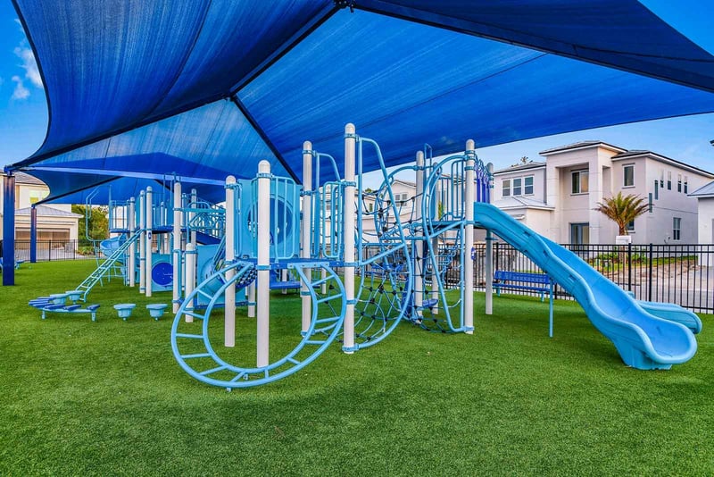 Endzone at Villatel Village Solterra