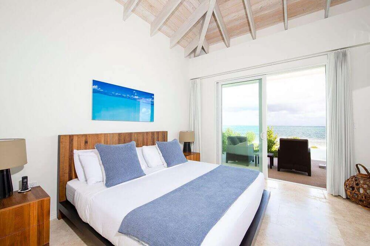 Two Bedroom Beachfront Villa Deluxe villa rental - 5
