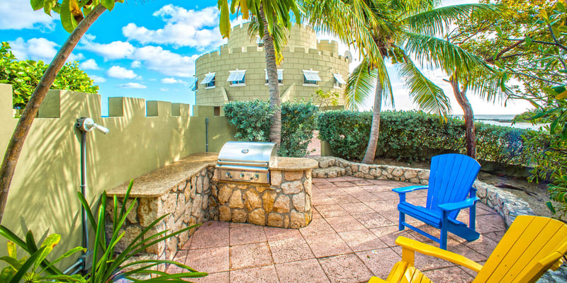 Cayman Castle Villa