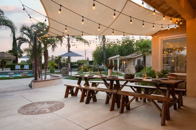 Luxury Villa Photo #13