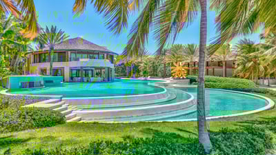 Cap Cana,Juanillo 3 | Blue Oasis