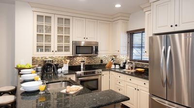 Gourmet Kitchen