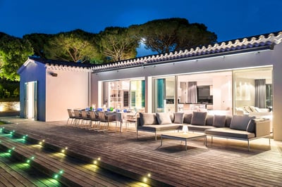 Luxury Villa Photo #12