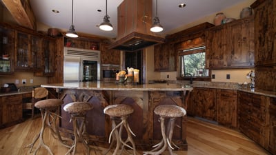 Kitchen seating