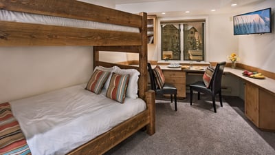 Bunk Bedroom