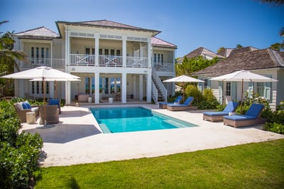 Harbour Island,Sitting Pretty