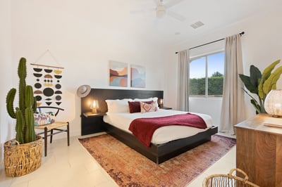 Gobi with en suite bathroom