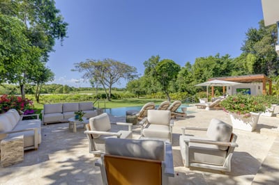 Hacienda 82 - Amazing Golf view Villa
