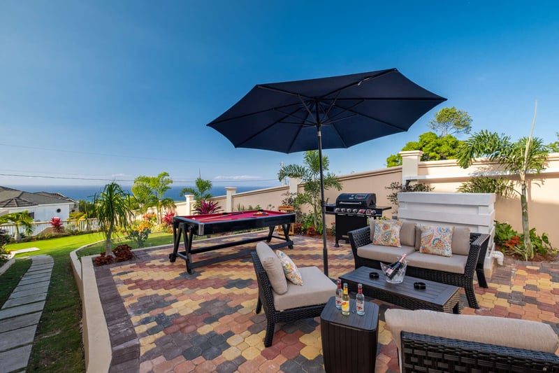 Villa Deluxe Paradise