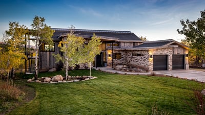 Chalet Cascada