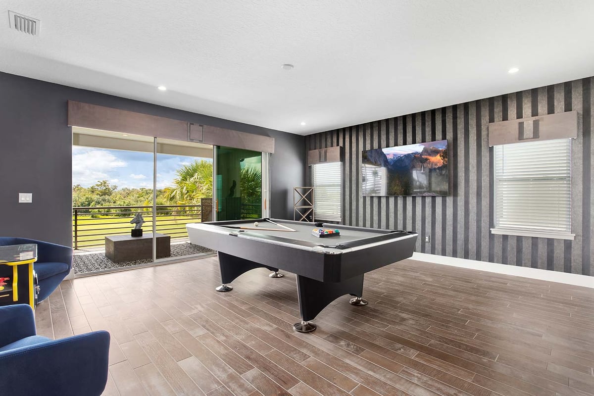 Champion's Vista Retreat