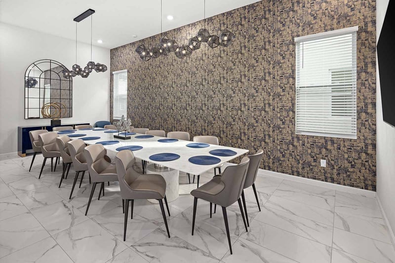 Slalom at Villatel Village Solterra