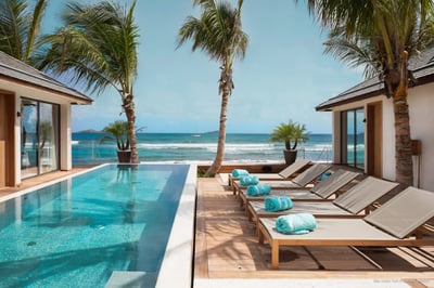 Pool & Terrace