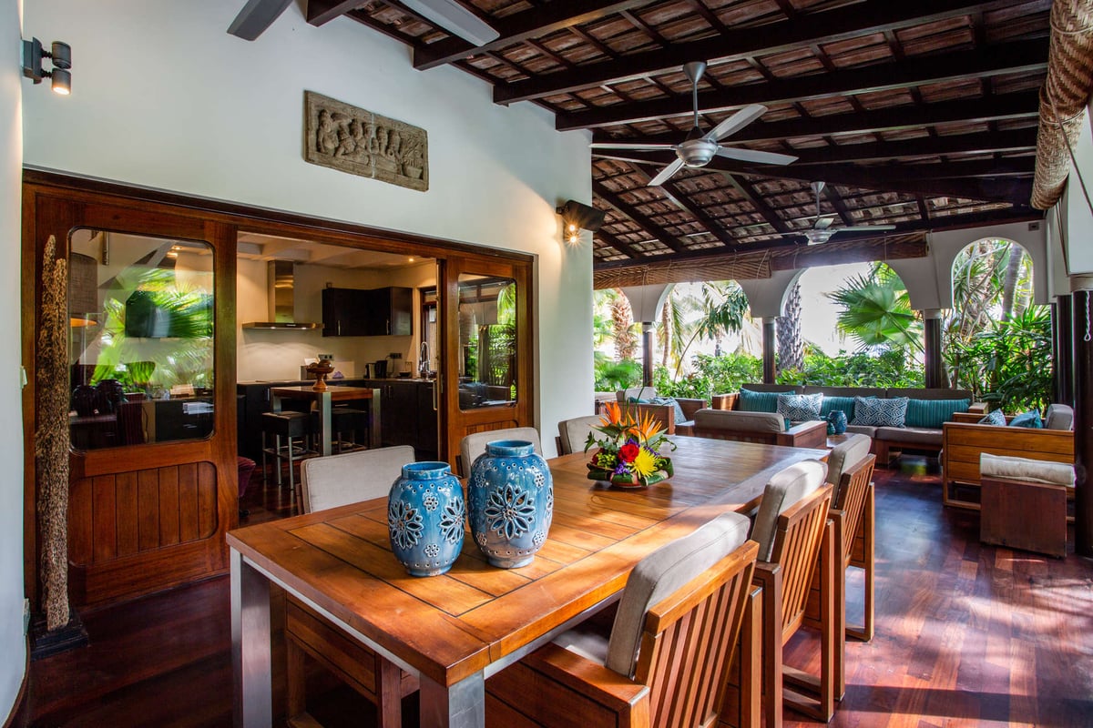 Curacao Villas & Luxury Vacation Rentals : Rental Escapes