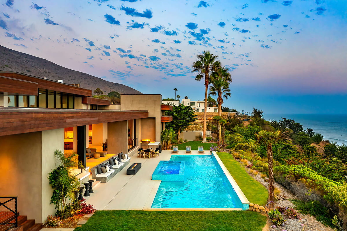 Malibu Beach Oasis villa rental - 3