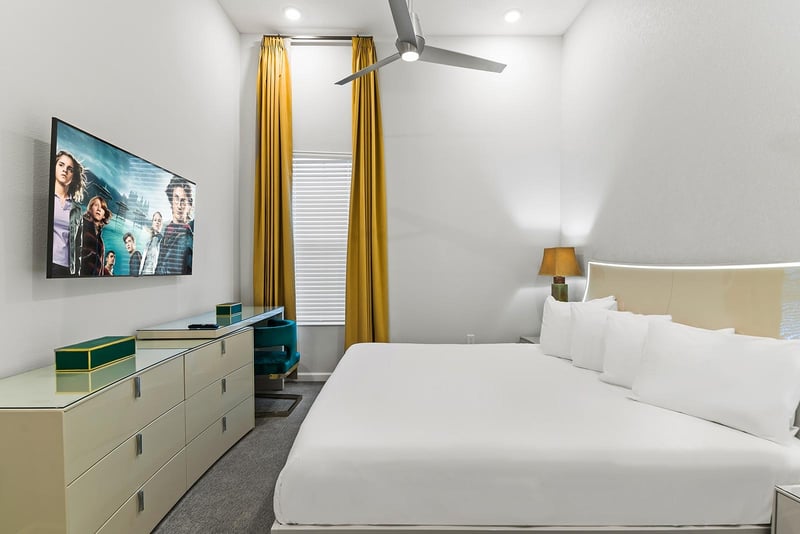 Wintery Wonder at Villatel Village Solterra