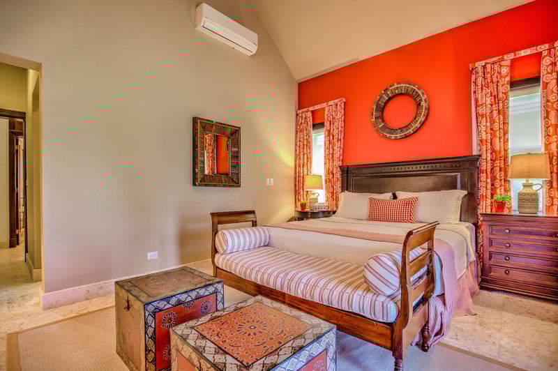 Hacienda A18 | Tranquila