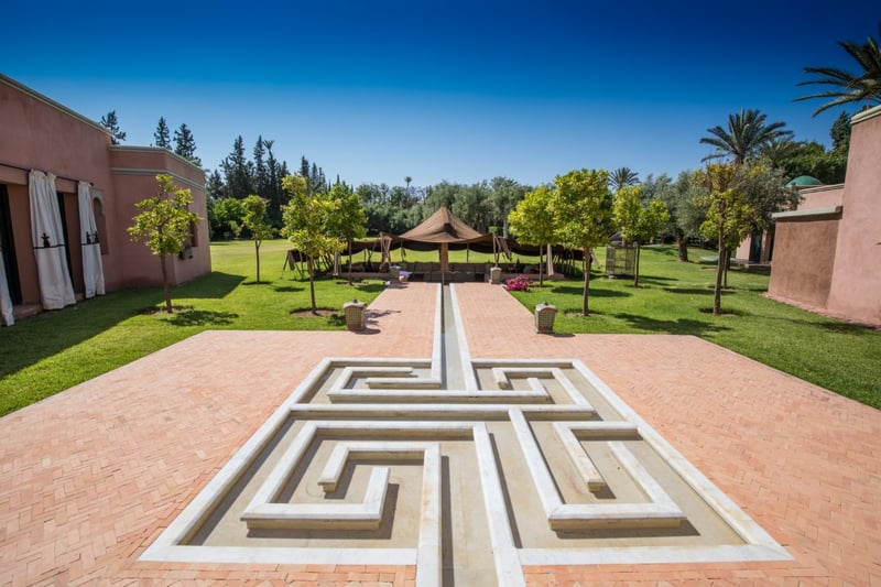 Villa Azzaytouna