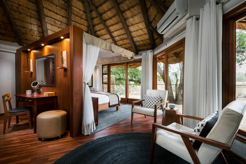 River Room at the Safari Lodge