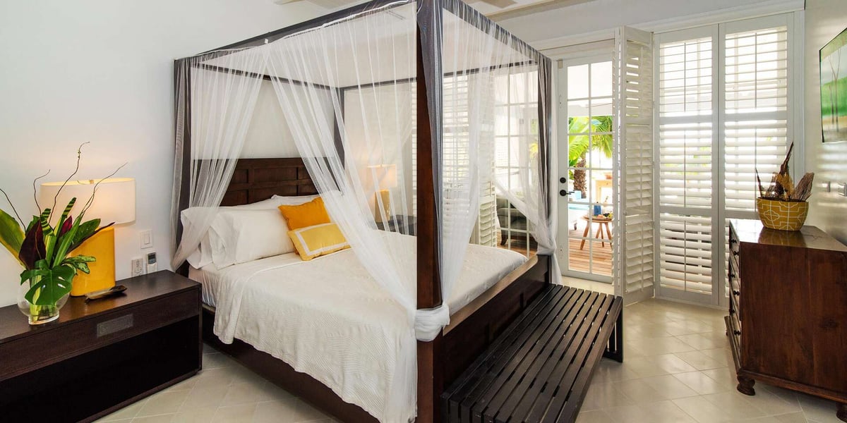 Les Jalousies villa rental in Cayman Kai - 27