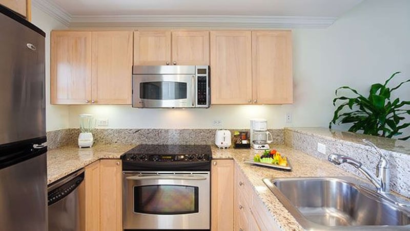 1 BDM Garden Suite at Alexandra Resort