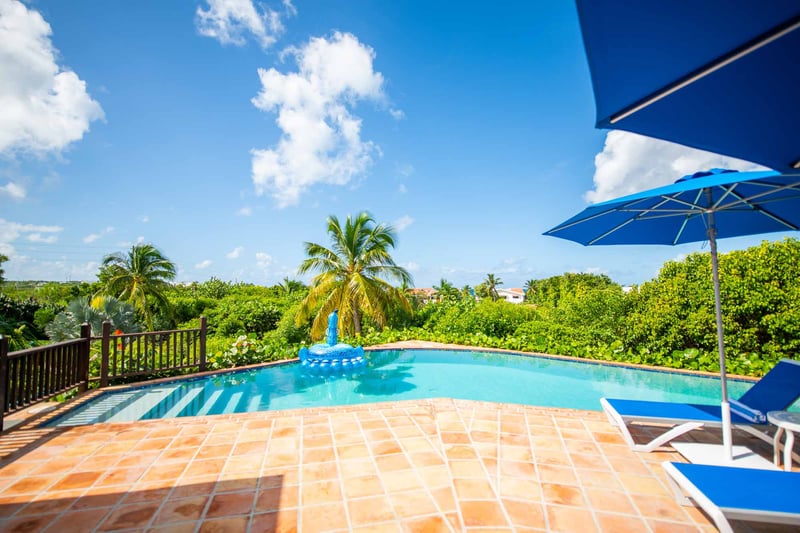 Beach Palm Villa