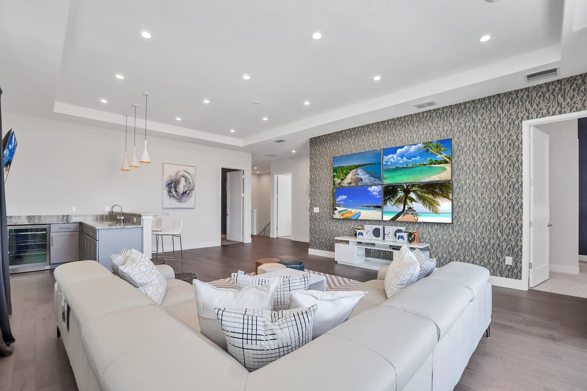 Golden Galaxy Retreat