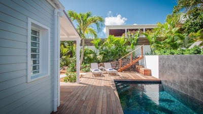 Pool & Terrace